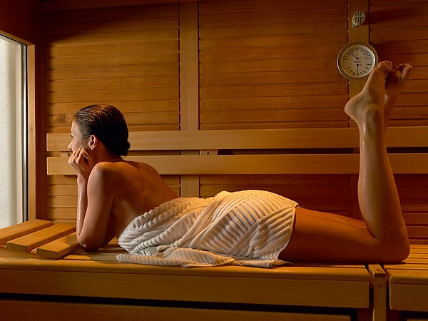 The purifying effects of the sauna