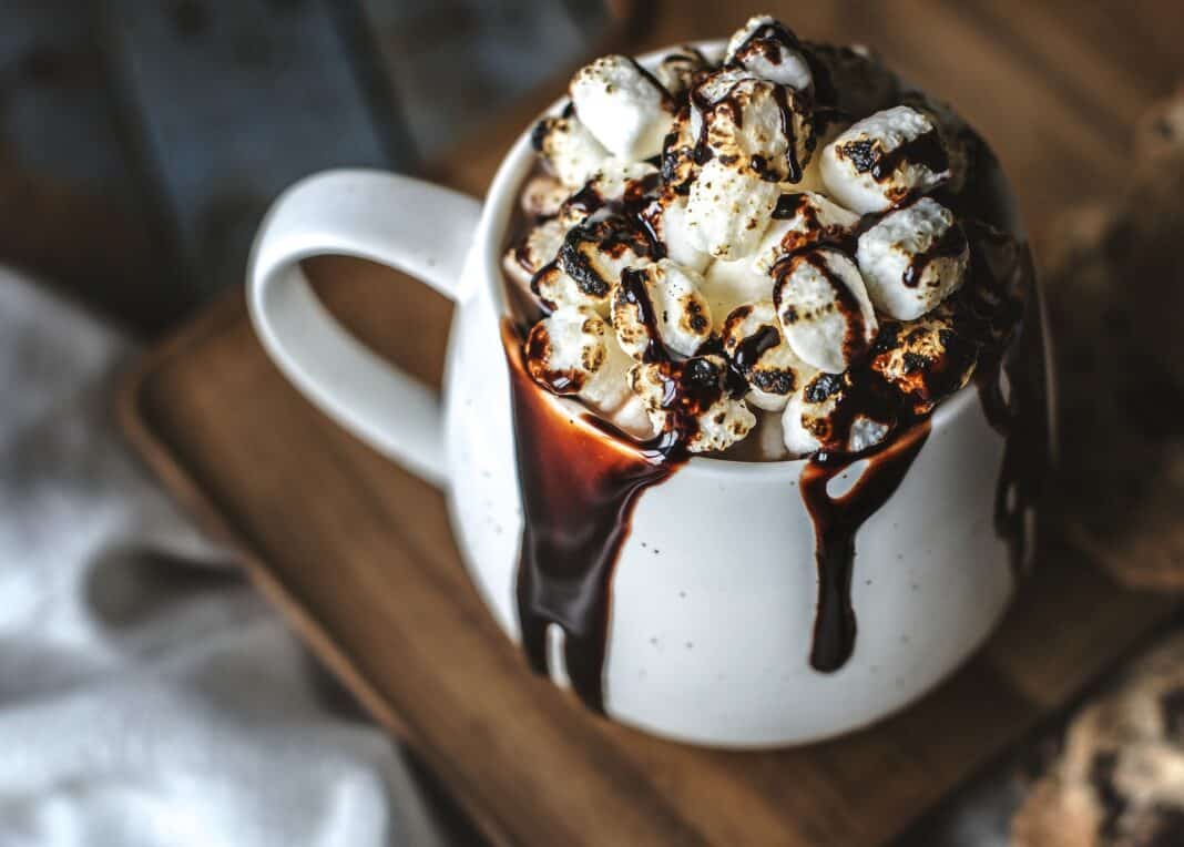 Ciocolata caldă