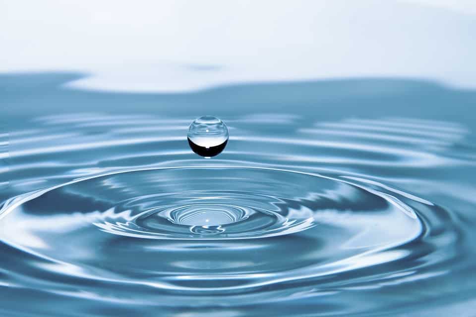 Water and its healing powers