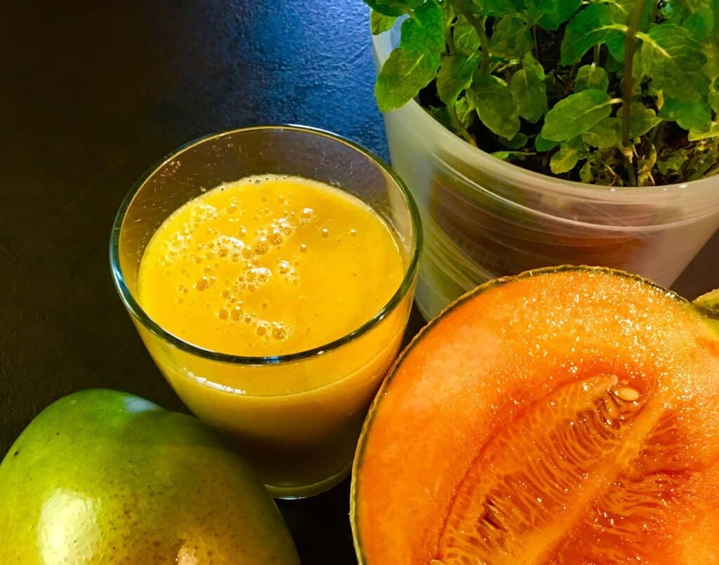 Be in shape in the morning with 3 natural juices
