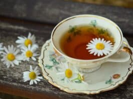 Chamomile tea 12 therapeutic recommendations