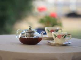 10 remedii cu ceai de cimbrișor
