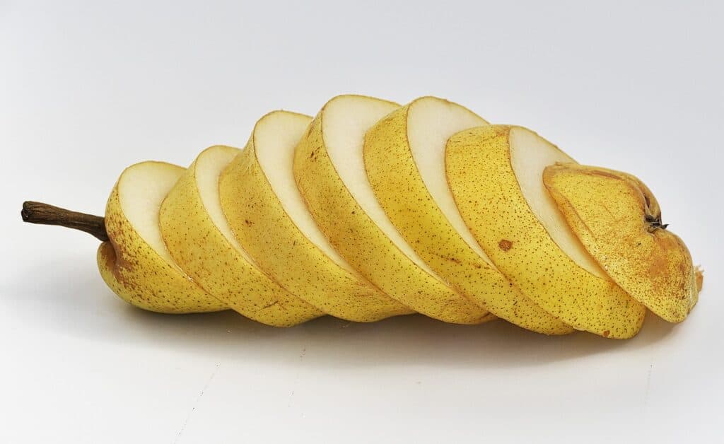 8 reasons to introduce pears into our diet
