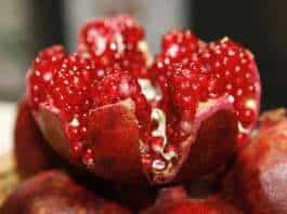 6 reasons to introduce pomegranates into our diet