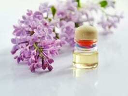 Essential oils and rituals for prosperity