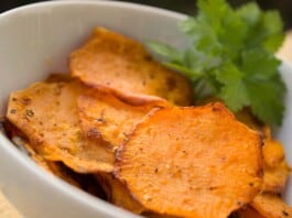 Why introduce sweet potatoes into our diet