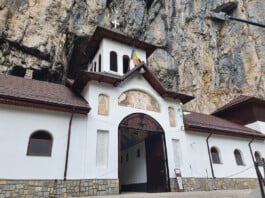 The most visited cave in Romania
