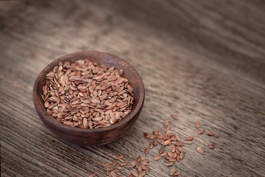 8 Reasons to eat flaxseed instead of fish oil